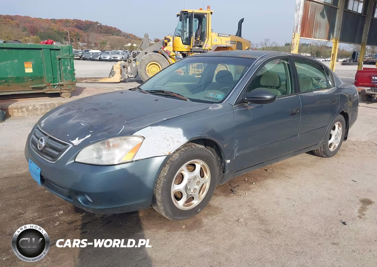 2002 Nissan Altima 2.5 Base VIN:1N4AL11DX2C165175 - 6