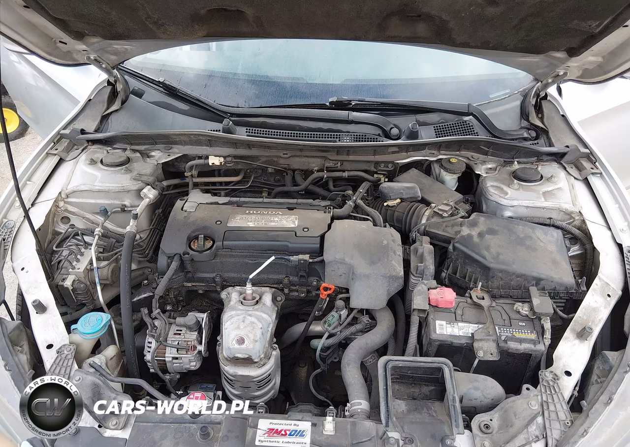 2013 Honda Accord Lx VIN:1HGCR2F32DA026794 - 10