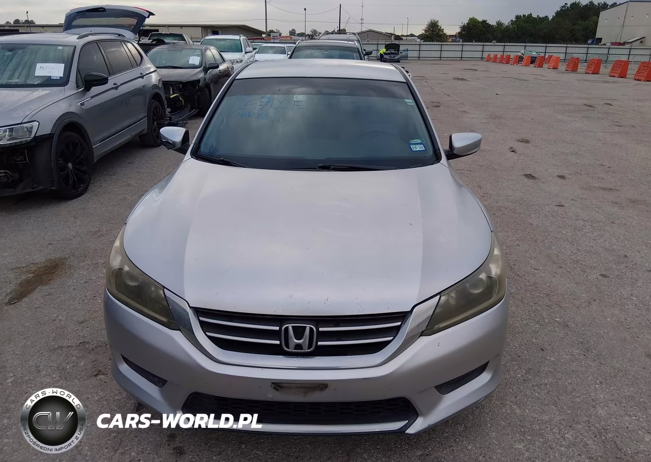 2013 Honda Accord Lx VIN:1HGCR2F32DA026794 - 12