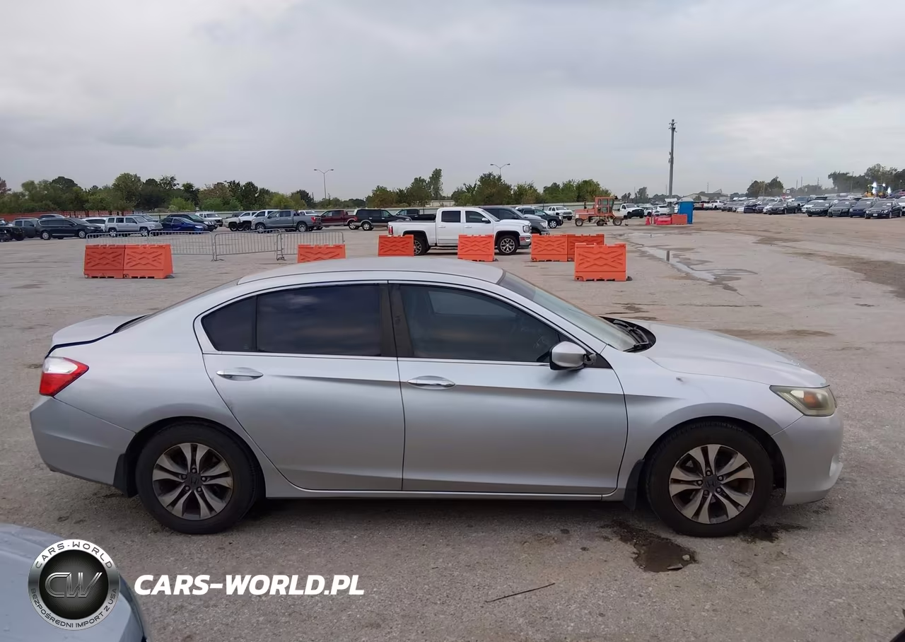 2013 Honda Accord Lx VIN:1HGCR2F32DA026794 - 13
