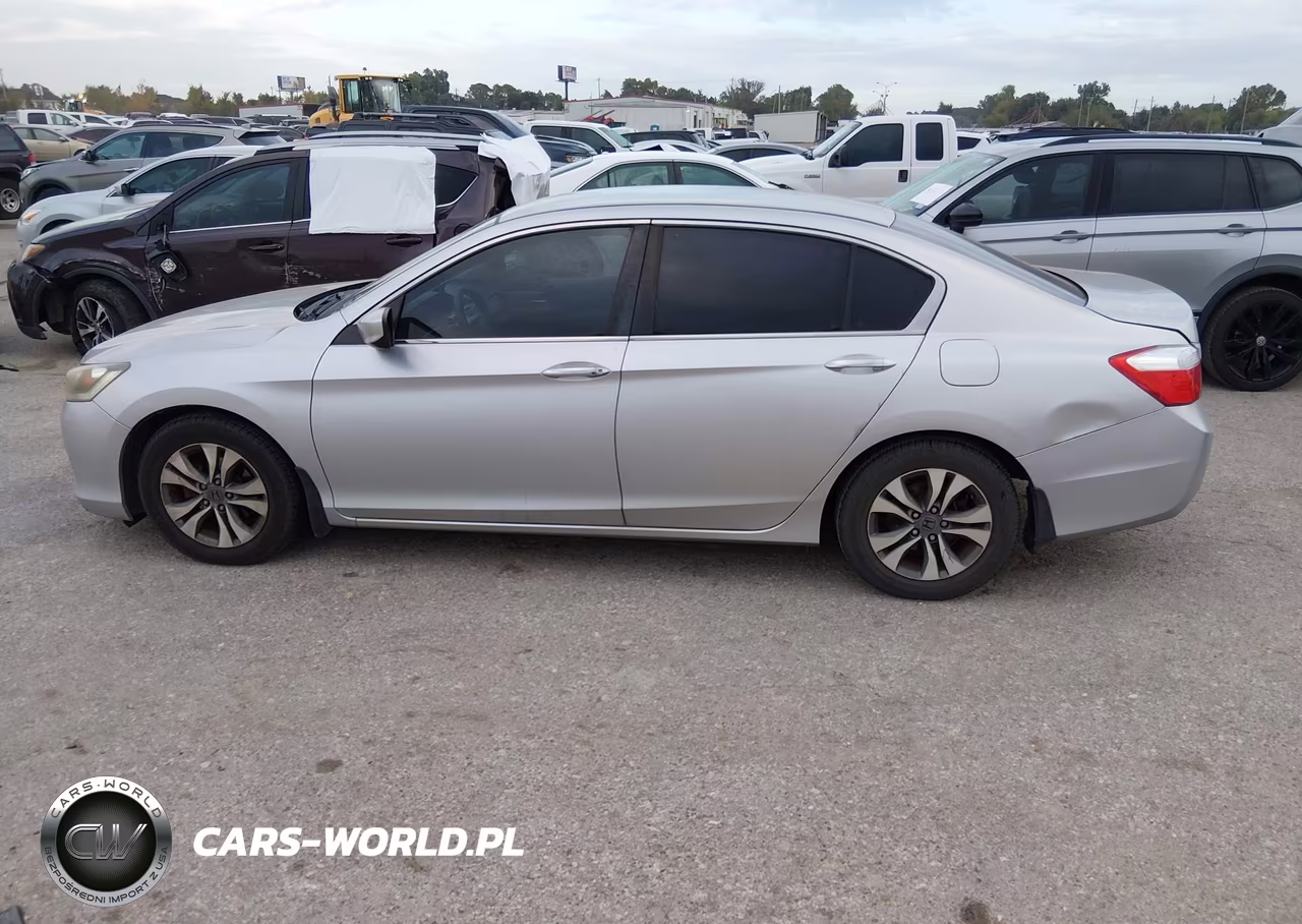 2013 Honda Accord Lx VIN:1HGCR2F32DA026794 - 14
