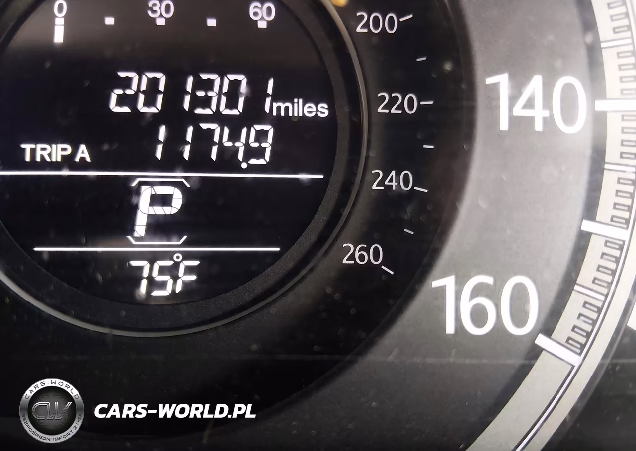 2013 Honda Accord Lx VIN:1HGCR2F32DA026794 - 15
