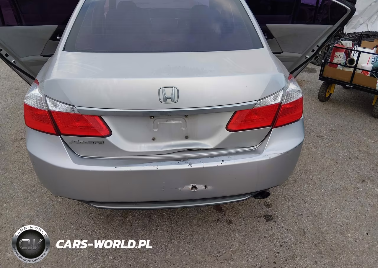 2013 Honda Accord Lx VIN:1HGCR2F32DA026794 - 6