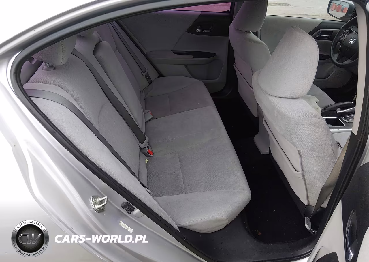 2013 Honda Accord Lx VIN:1HGCR2F32DA026794 - 8