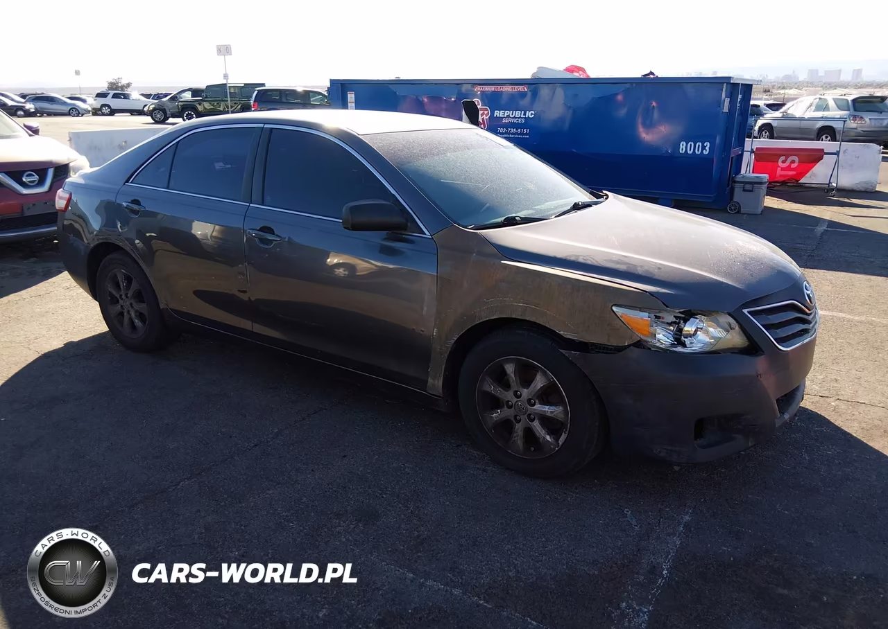 2011 Toyota Camry Le