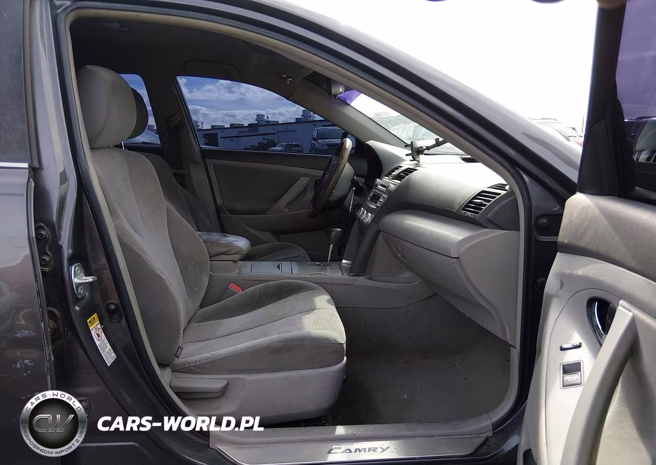 2011 Toyota Camry Le VIN:4T4BF3EK5BR166109 - 5