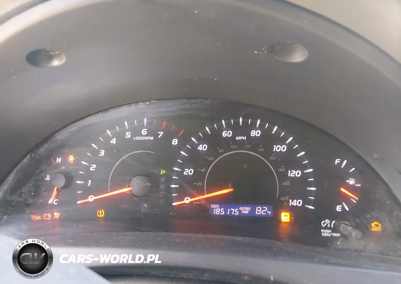 2011 Toyota Camry Le VIN:4T4BF3EK5BR166109 - 7