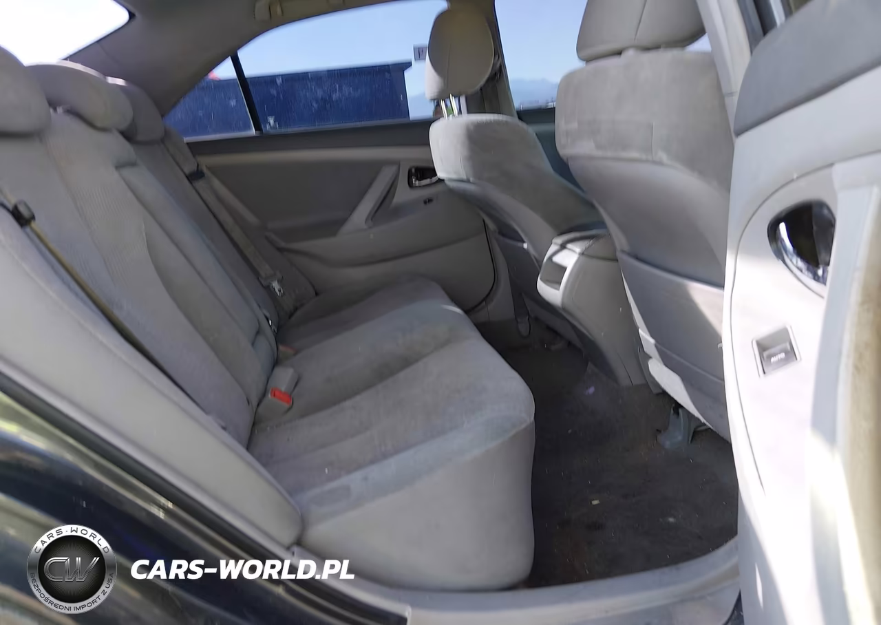 2011 Toyota Camry Le VIN:4T4BF3EK5BR166109 - 8