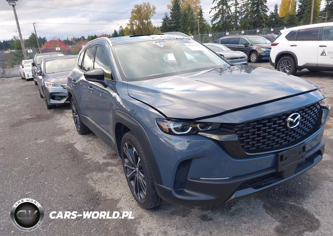 2026 Mazda Cx-50 2.5 S Premium