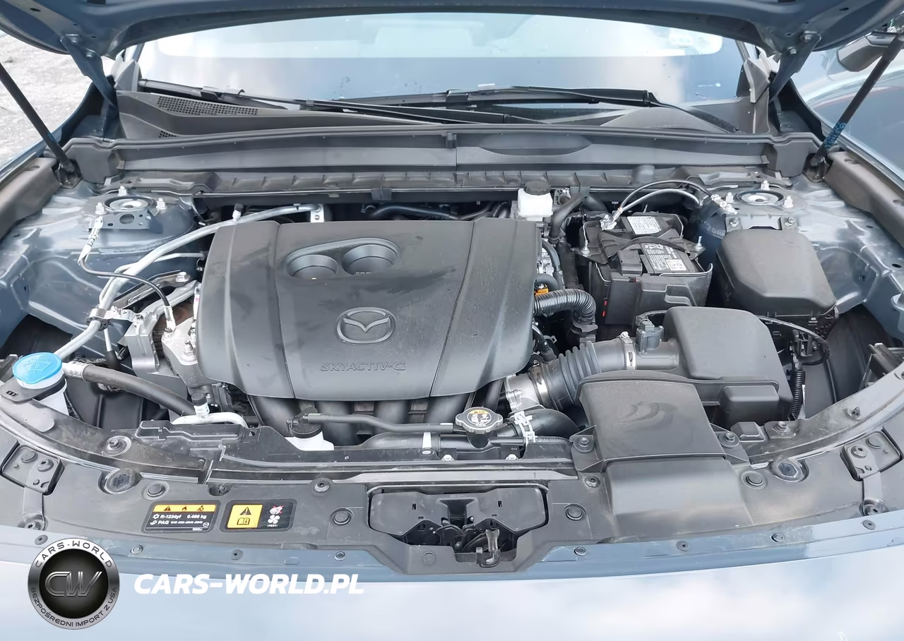 2026 Mazda Cx-50 2.5 S Premium VIN:7MMVABDL4TN601552 - 10