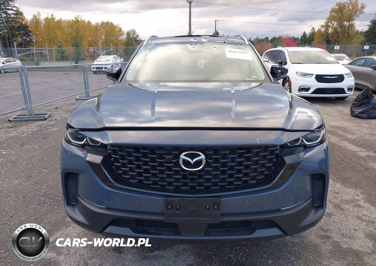 2026 Mazda Cx-50 2.5 S Premium VIN:7MMVABDL4TN601552 - 13