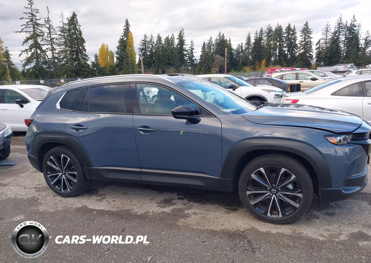 2026 Mazda Cx-50 2.5 S Premium VIN:7MMVABDL4TN601552 - 14