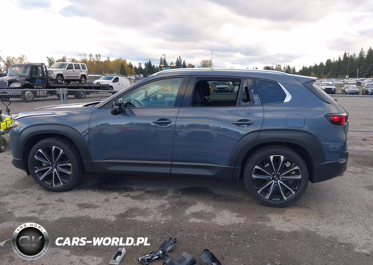 2026 Mazda Cx-50 2.5 S Premium VIN:7MMVABDL4TN601552 - 15