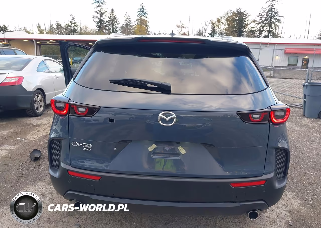 2026 Mazda Cx-50 2.5 S Premium VIN:7MMVABDL4TN601552 - 17