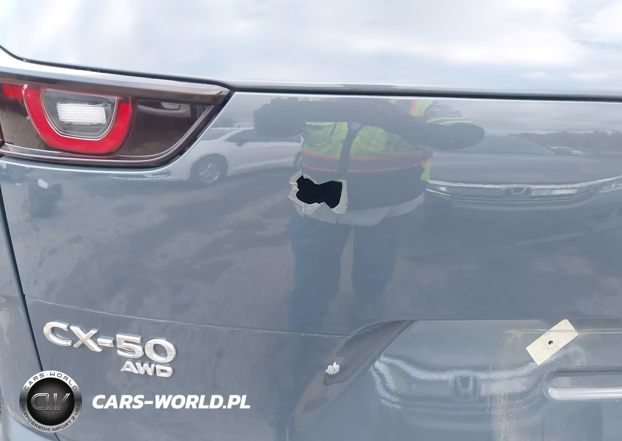 2026 Mazda Cx-50 2.5 S Premium VIN:7MMVABDL4TN601552 - 19