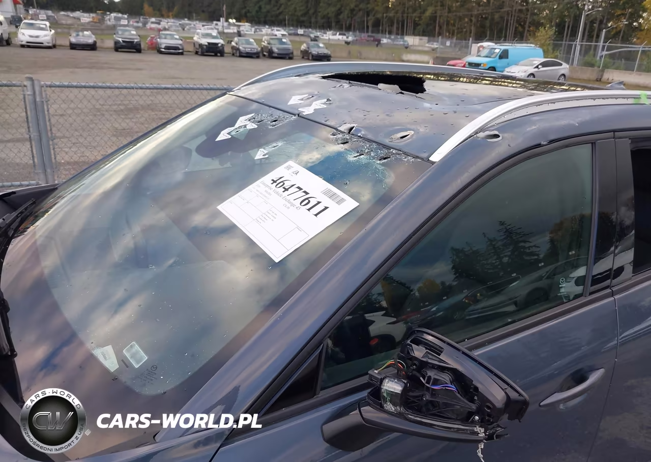 2026 Mazda Cx-50 2.5 S Premium VIN:7MMVABDL4TN601552 - 21