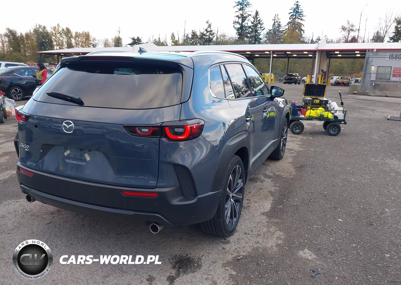 2026 Mazda Cx-50 2.5 S Premium VIN:7MMVABDL4TN601552 - 4