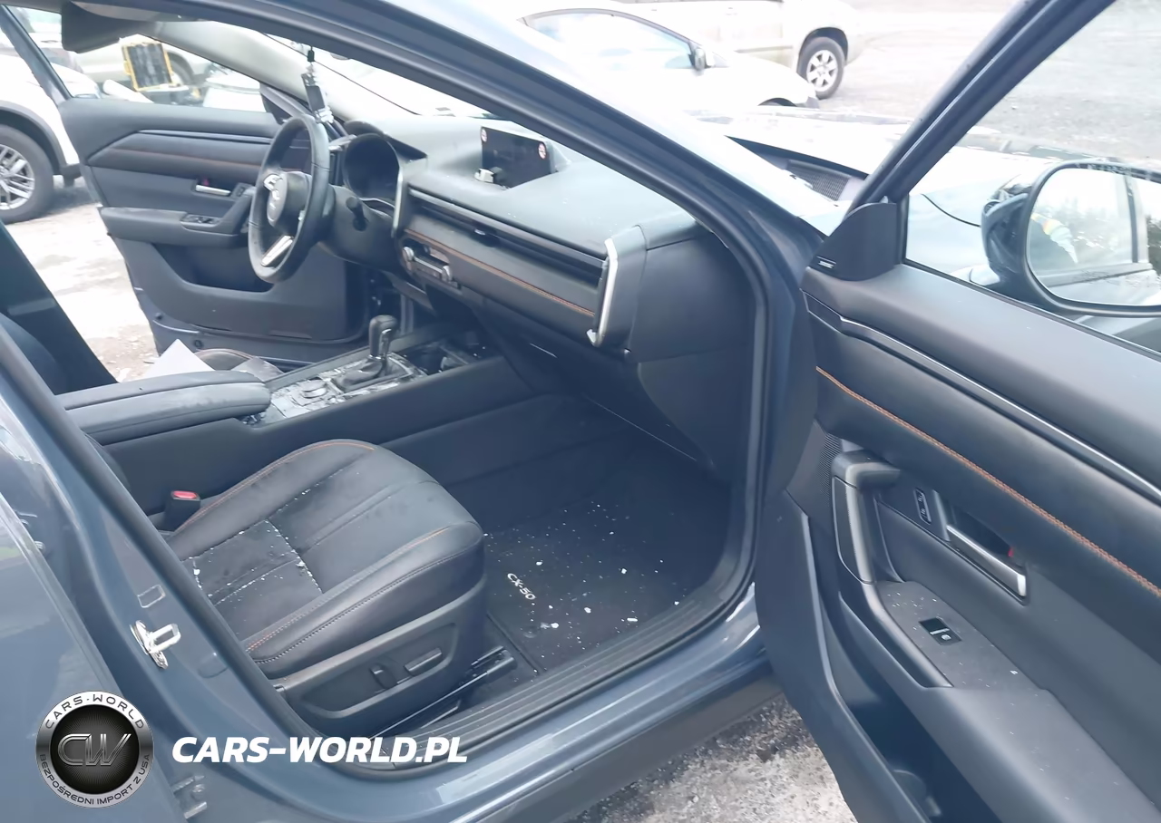 2026 Mazda Cx-50 2.5 S Premium VIN:7MMVABDL4TN601552 - 5