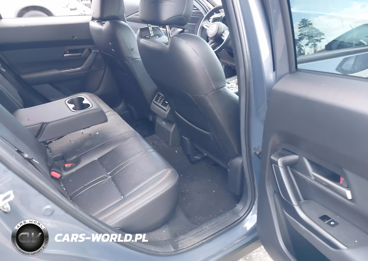 2026 Mazda Cx-50 2.5 S Premium VIN:7MMVABDL4TN601552 - 8