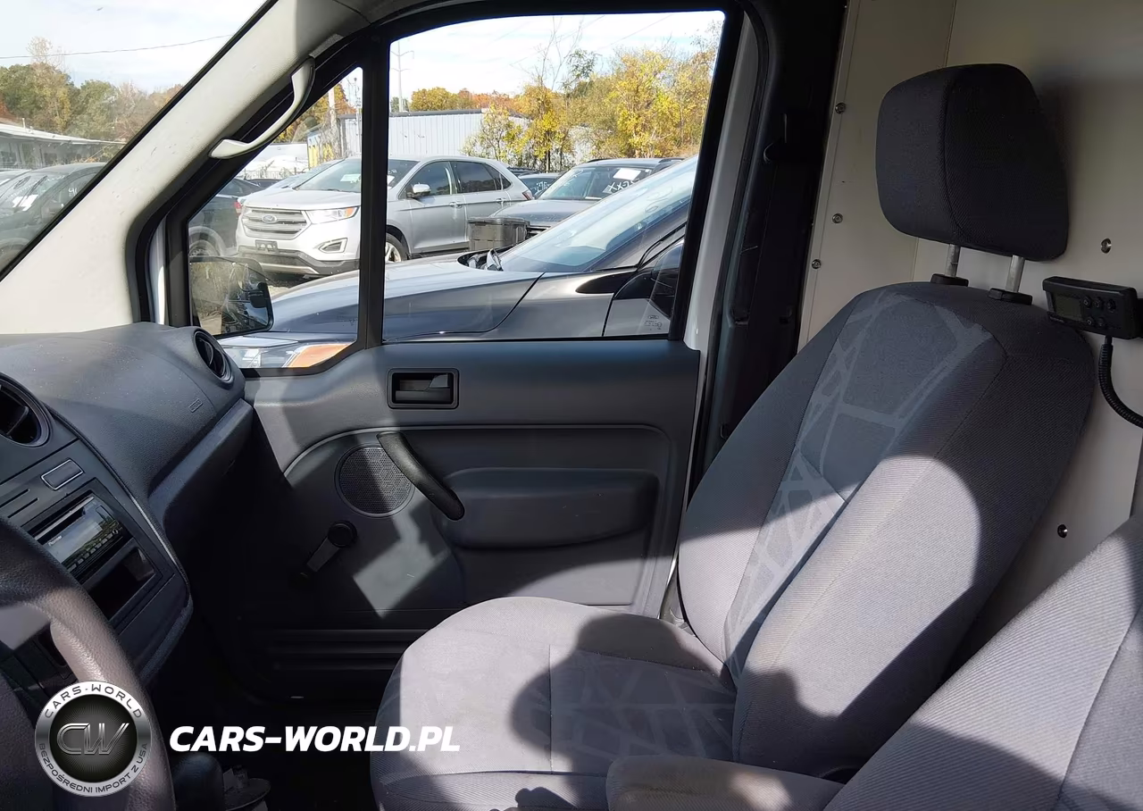 2011 Ford Transit Connect Xl VIN:NM0LS7ANXBT049361 - 5
