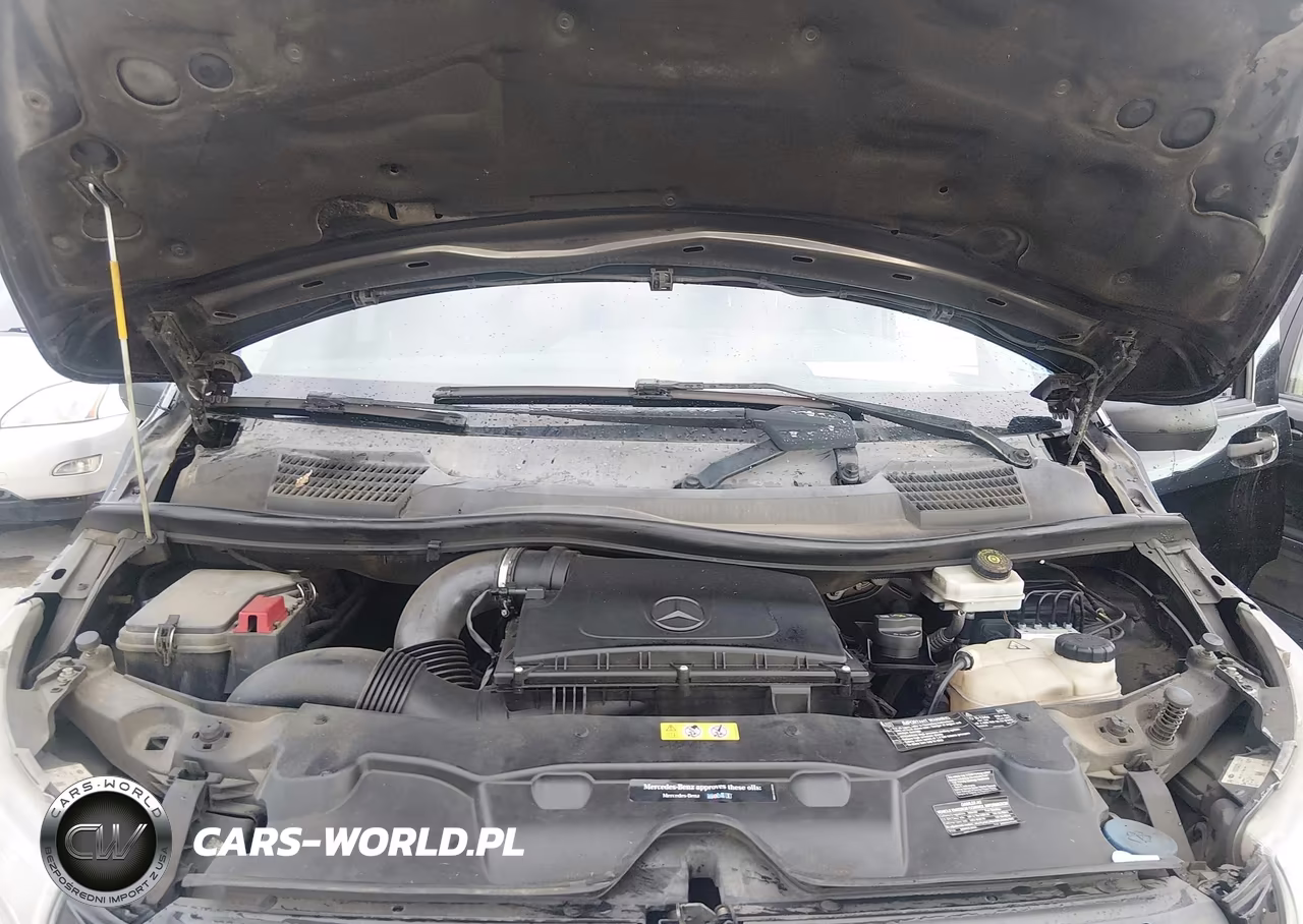 2018 Mercedes-Benz Metris VIN:WD4PG2EE1J3405932 - 10