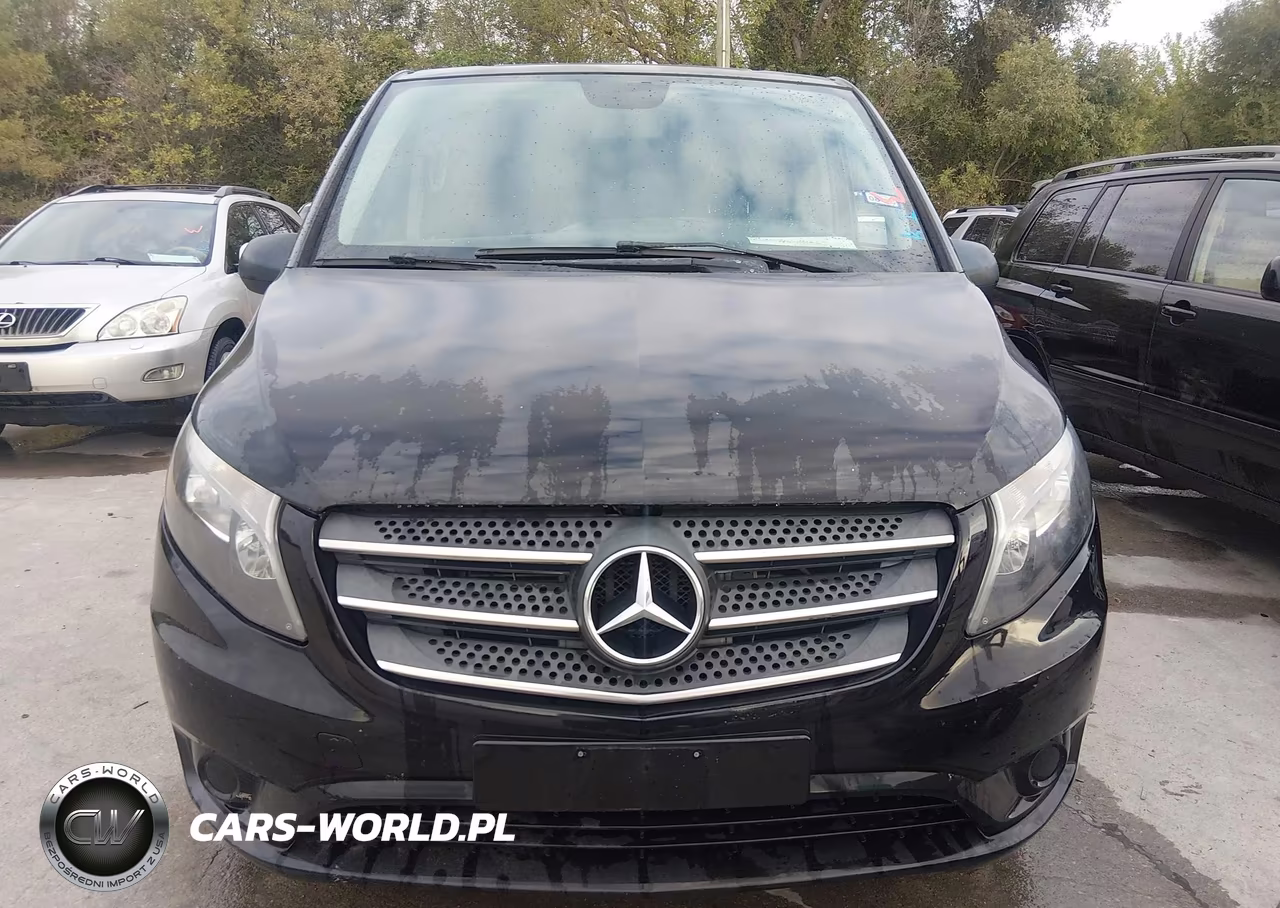 2018 Mercedes-Benz Metris VIN:WD4PG2EE1J3405932 - 12