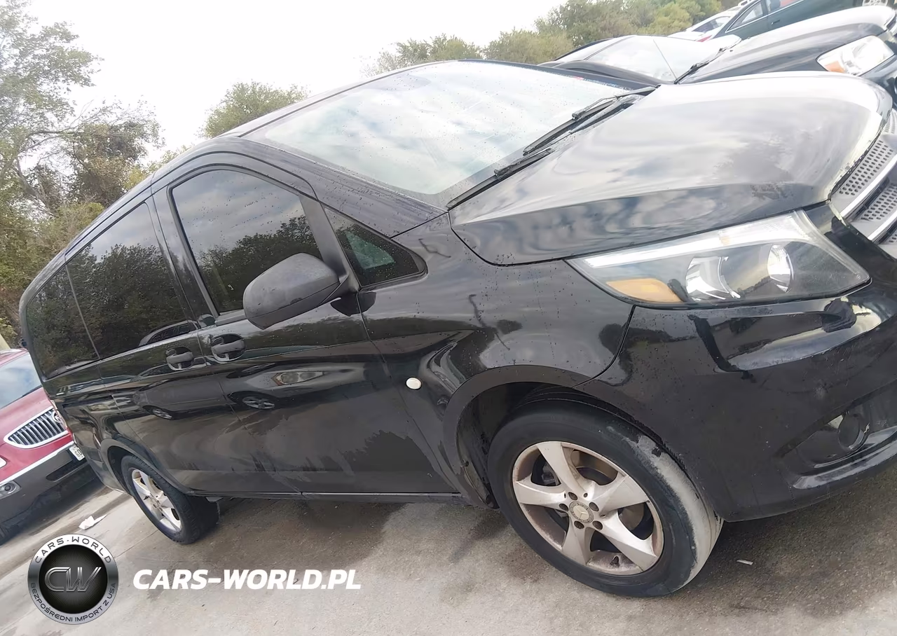 2018 Mercedes-Benz Metris VIN:WD4PG2EE1J3405932 - 13