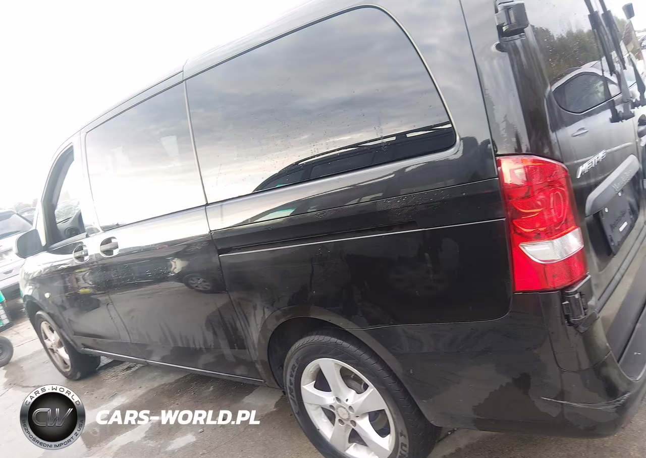 2018 Mercedes-Benz Metris VIN:WD4PG2EE1J3405932 - 14