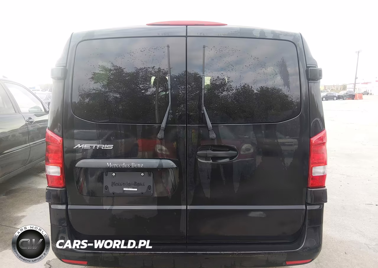 2018 Mercedes-Benz Metris VIN:WD4PG2EE1J3405932 - 16