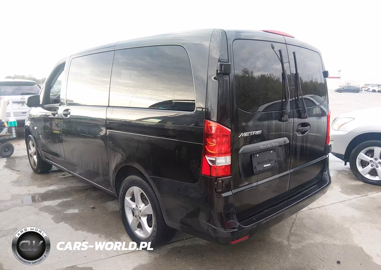 2018 Mercedes-Benz Metris VIN:WD4PG2EE1J3405932 - 3