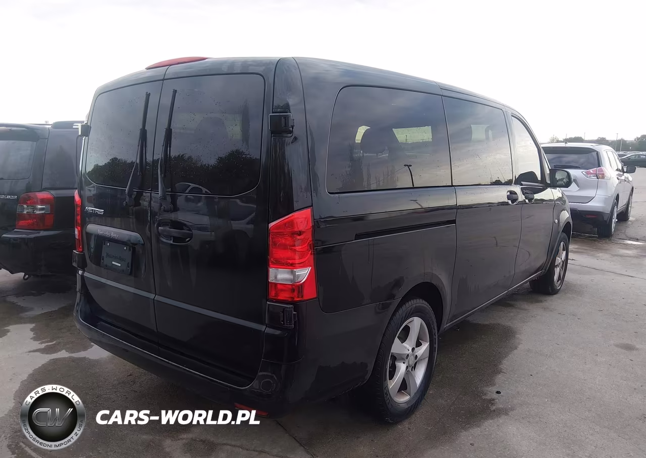 2018 Mercedes-Benz Metris VIN:WD4PG2EE1J3405932 - 4