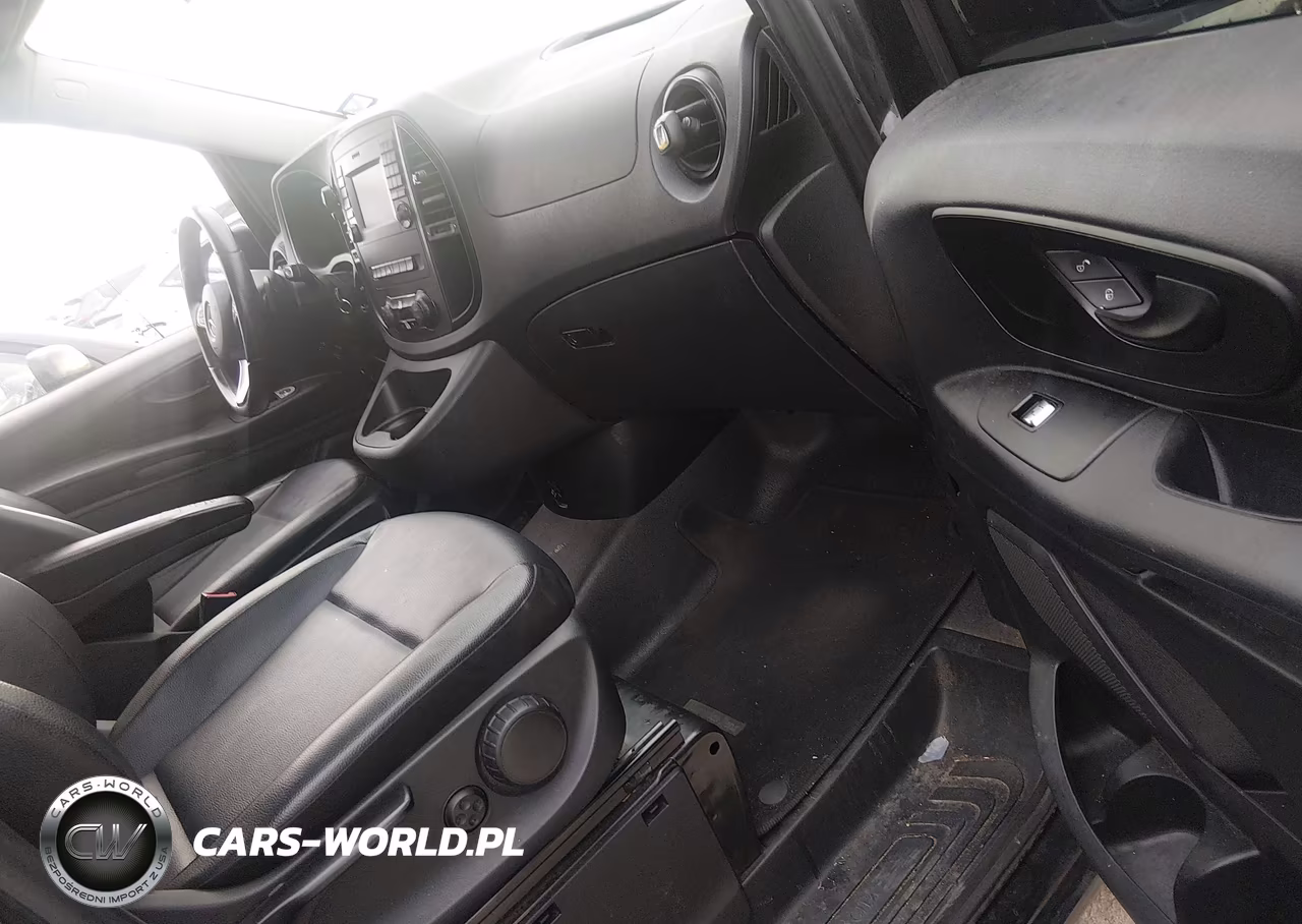2018 Mercedes-Benz Metris VIN:WD4PG2EE1J3405932 - 5