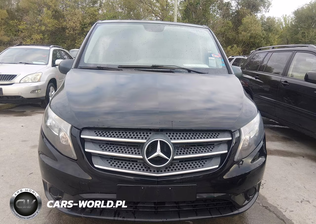 2018 Mercedes-Benz Metris VIN:WD4PG2EE1J3405932 - 6