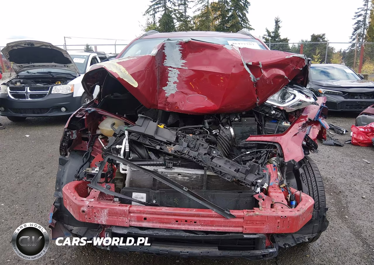 2022 Ford Ecosport Se VIN:MAJ6S3GL6NC465626 - 13