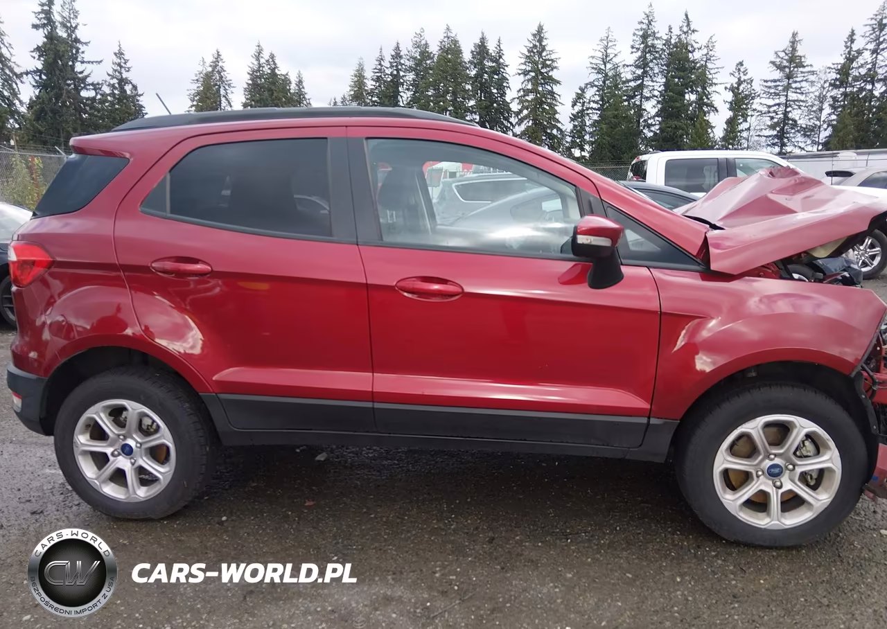 2022 Ford Ecosport Se VIN:MAJ6S3GL6NC465626 - 14