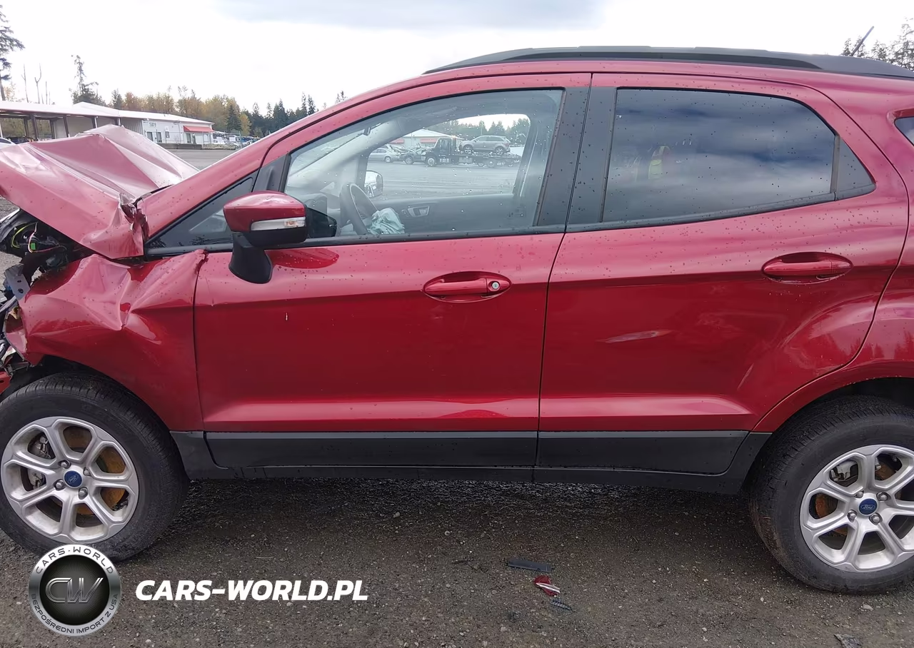 2022 Ford Ecosport Se VIN:MAJ6S3GL6NC465626 - 15
