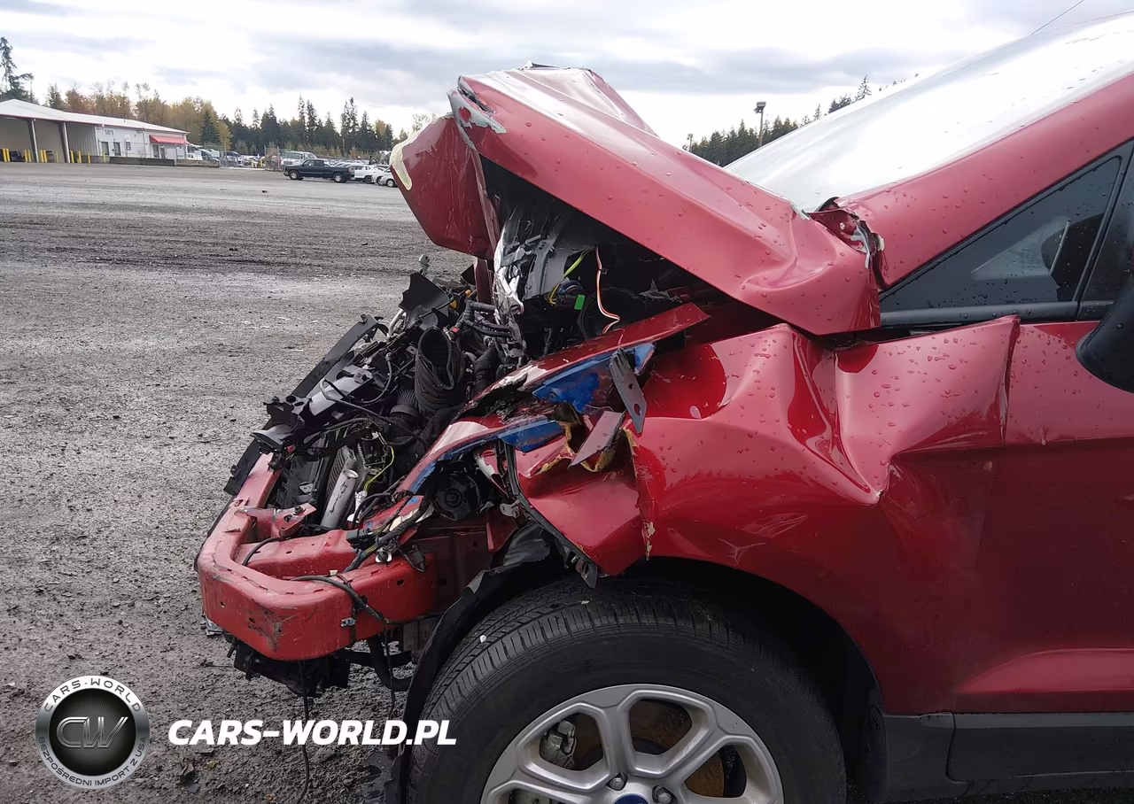 2022 Ford Ecosport Se VIN:MAJ6S3GL6NC465626 - 18