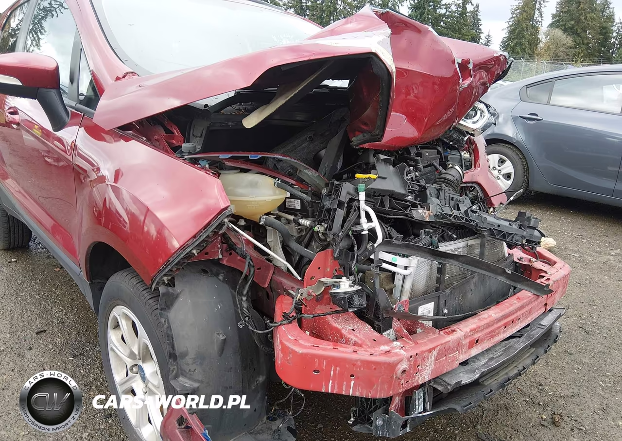 2022 Ford Ecosport Se VIN:MAJ6S3GL6NC465626 - 19