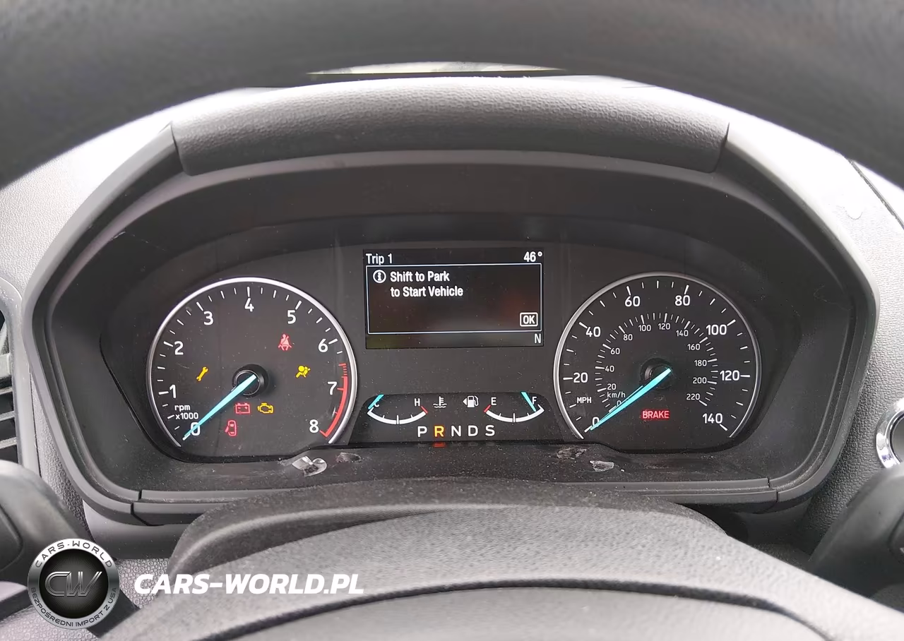2022 Ford Ecosport Se VIN:MAJ6S3GL6NC465626 - 7