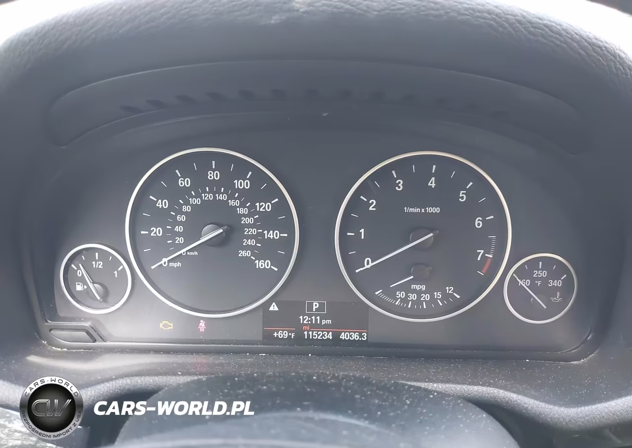 2014 BMW X3 xDrive28I VIN:5UXWX9C57E0D21351 - 7