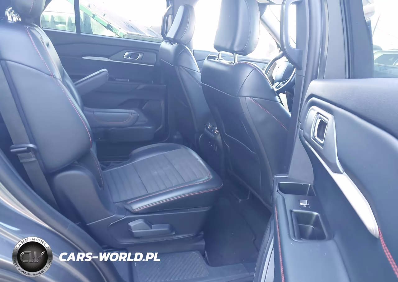 2025 Ford Explorer St-Line VIN:1FMUK8KH5SGB31766 - 8