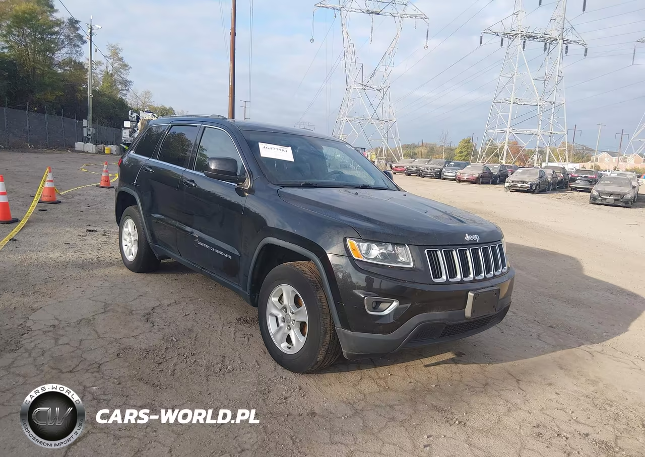2014 Jeep Grand Cherokee Laredo