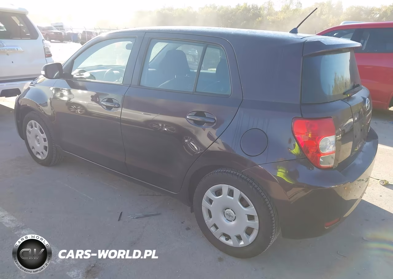 2011 Scion Xd VIN:JTKKU4B44B1013196 - 3
