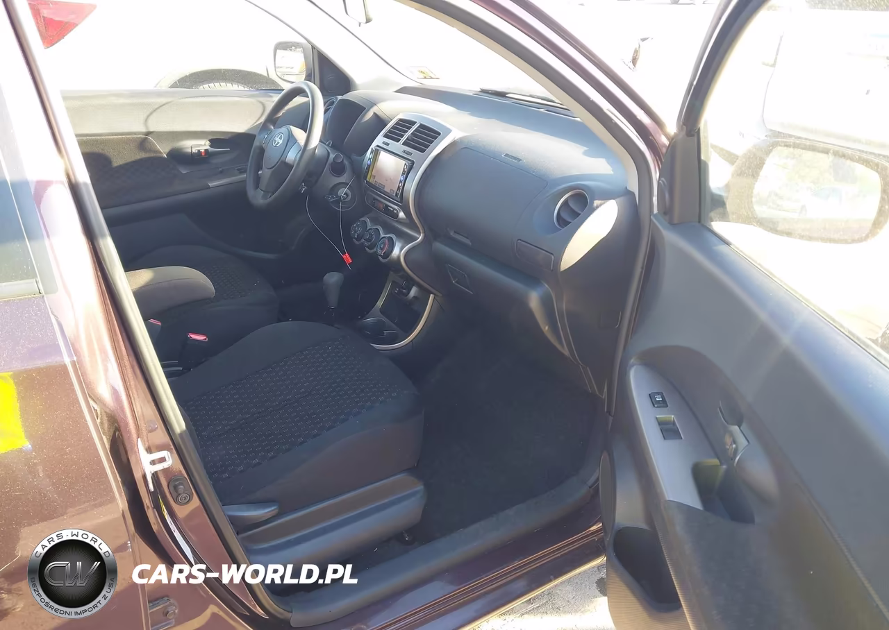 2011 Scion Xd VIN:JTKKU4B44B1013196 - 5