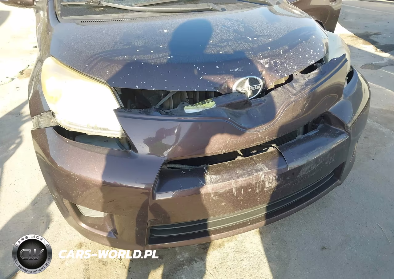 2011 Scion Xd VIN:JTKKU4B44B1013196 - 6