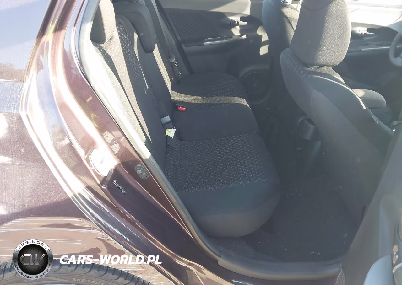 2011 Scion Xd VIN:JTKKU4B44B1013196 - 8