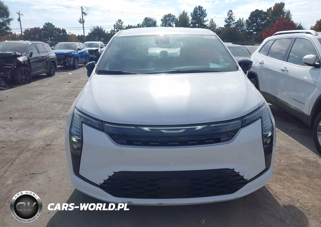 2027 Chrysler Pacifica VIN:2C4RC1BG9VR599038 - 12