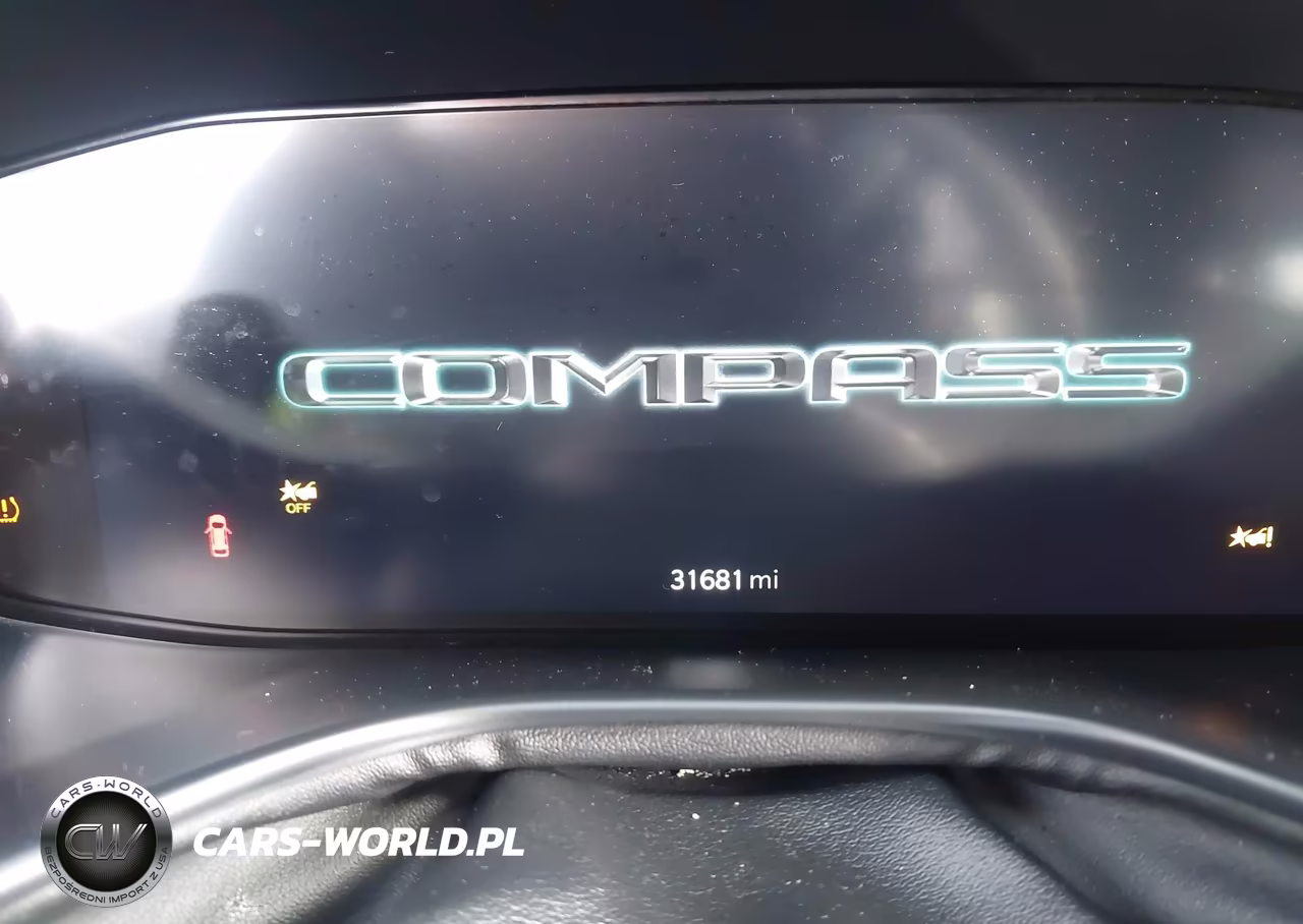 2025 Jeep Compass Limited 4X4 VIN:3C4NJDCN1ST598137 - 16