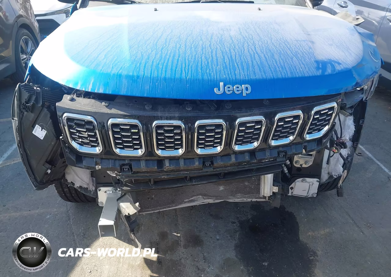 2025 Jeep Compass Limited 4X4 VIN:3C4NJDCN1ST598137 - 6