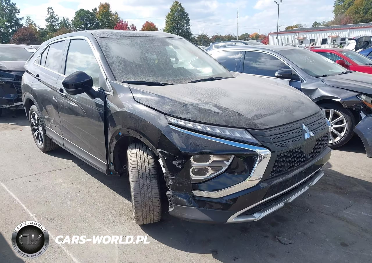2026 Mitsubishi Eclipse Cross